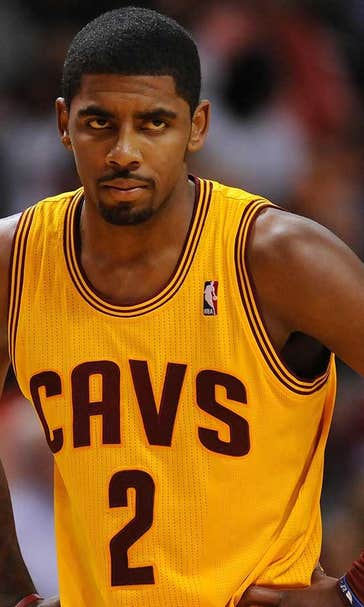 When Cavs' Kyrie talks playoffs, it's worthy of our attention